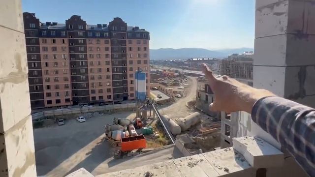 Полноценная двухкомнатная квартира в ЖК Фаворит от компании СитиСтрой смотреть онлайн