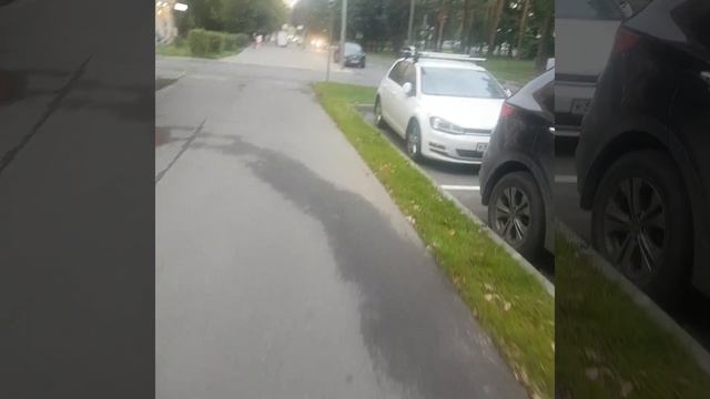 Улица Гарибальди, Москва 16 июля 2018 г. смотреть онлайн