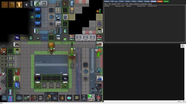 Гайд по культу Ратвара Ч.2 (Space Station 13 - SS220 Paradise) смотреть онлайн