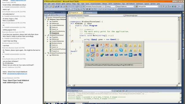 MEA ASC tech Talk Session-April 4th 2012-WP7.wmv смотреть онлайн
