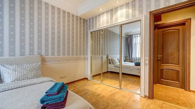 Apartments on Moskovskiy 155 - Saint Petersburg - Russian Federation смотреть онлайн