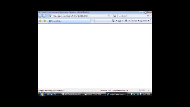 Windows Vista on Limbo x86 смотреть онлайн