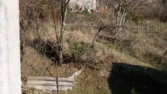 Огромный дом с терассой для ценителя тишиныи минимальных вложений смотреть онлайн