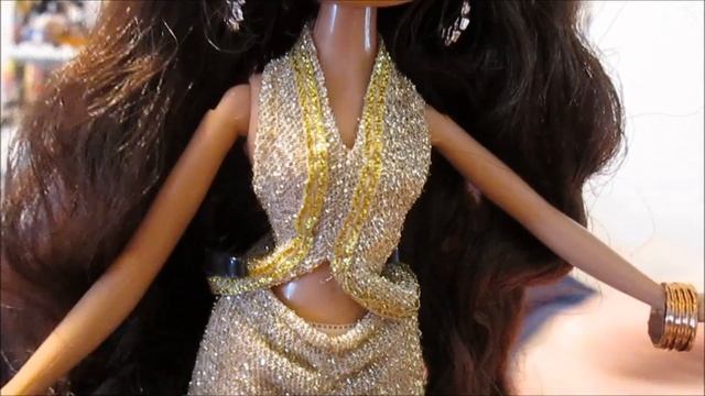 2008 Bratz Celebritiez Movie Star Yasmin Doll - Unboxing & Review смотреть онлайн