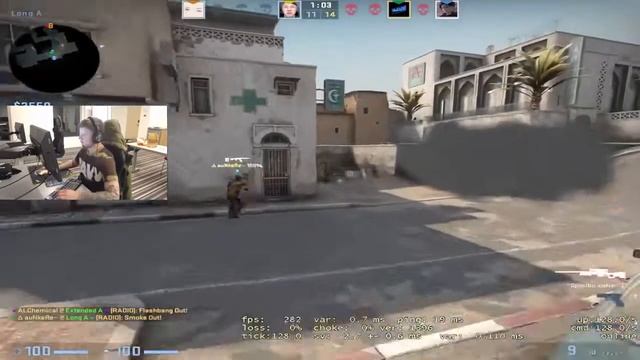 CS GO SIMPLE AVP смотреть онлайн