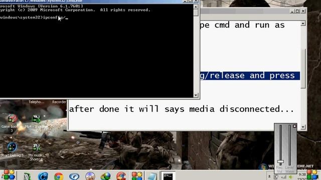 HOW TO MAKE INTERNET FASTER USING CMD 2014 смотреть онлайн