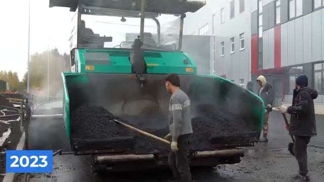 История строительства ПКТБ «Совэлмаш» за 2 минуты смотреть онлайн