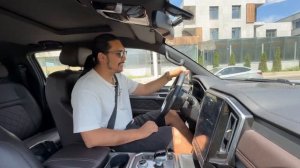 JAC T9-Китайский Бэйн. Пикап, которому есть, чем вас удивить. Чем же он лучше своего собрата Т8 Pro