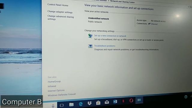 Share files using Lan Cable in windows 10 смотреть онлайн