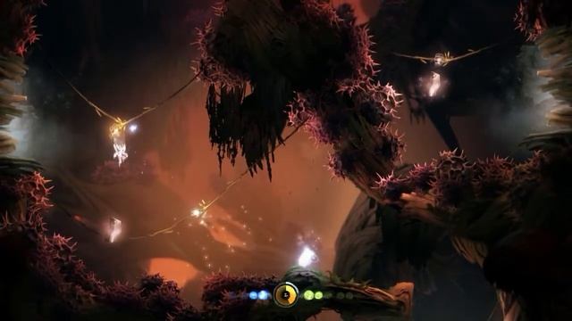 [#Xv7] Восстановление элемента вод. Ori and the Blind Forest (#3) смотреть онлайн