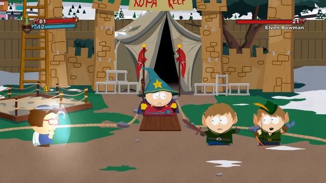South Park: The Stick Of Truth.(Part 1) смотреть онлайн