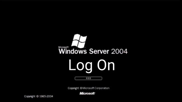 All Windows Server 2004 (UK) Sounds смотреть онлайн