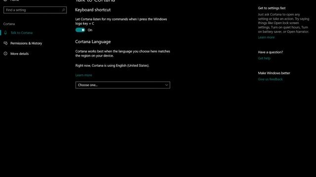 Windows 10 Fall Creators Update - Cortana смотреть онлайн