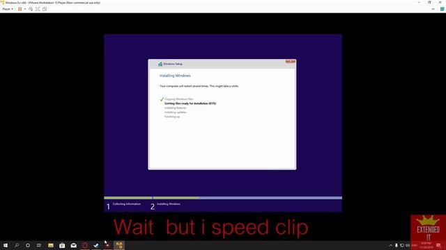 HOW TO Install Windows8.1 Pro With VMware 15 смотреть онлайн