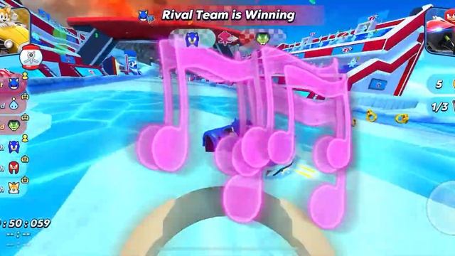 Sonic by Apple Arcade on iPhone iOS смотреть онлайн