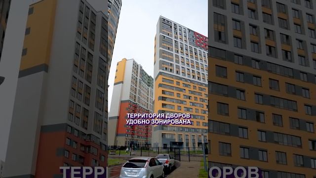 Обзор нового ЖК (СПБ) смотреть онлайн