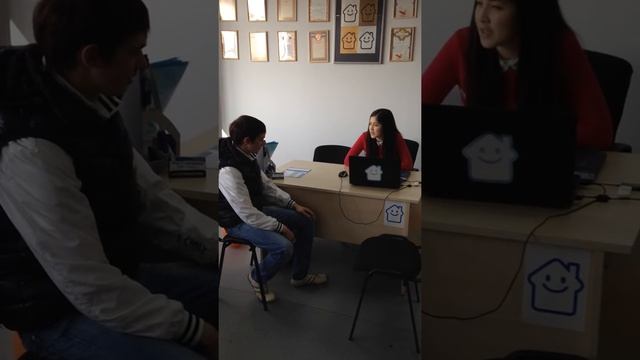 Видео-отзыв о компании 