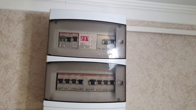 Недорогая, но удобная система резервного электропитания в квартиру. смотреть онлайн