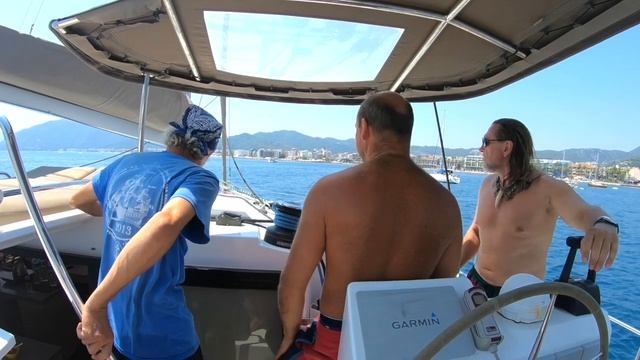 Hélia 44 Catamaran Boat Review смотреть онлайн