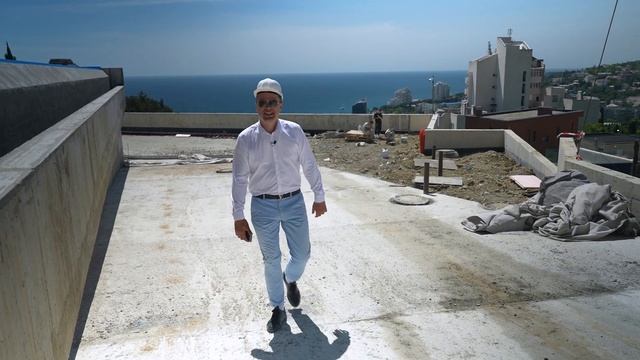 Новости со стройки Darsan Residence | май 2024