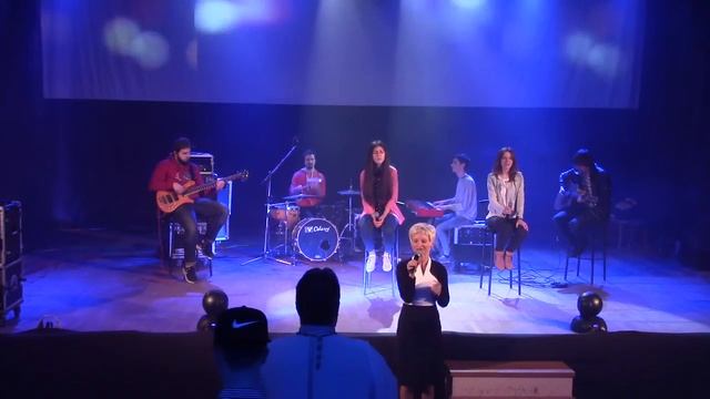 2016.04.24 Киев! Богослужение в "SKEEMANS CHURCH" (1 часть) с участием архиепископа Сергея Журавлев смотреть онлайн