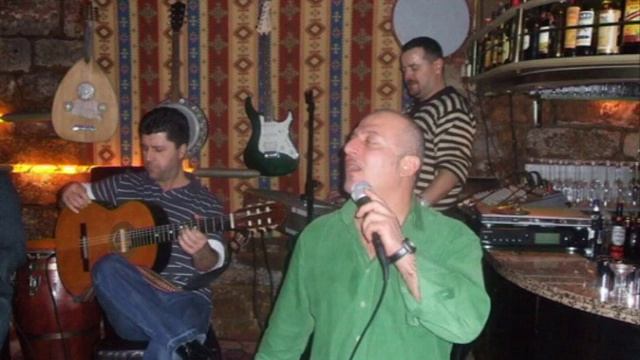 Okhan Zekeriya Sami Habibi prova canli kayit kef-bar stuttgart charisma grup therapie grup terapi смотреть онлайн