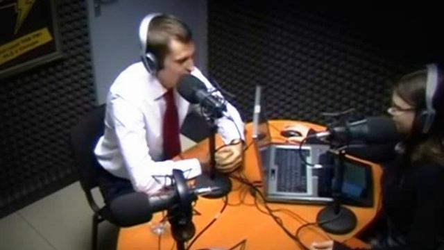 Как бороться с ленью? Алексей Апрелков на ТОК ФМ смотреть онлайн