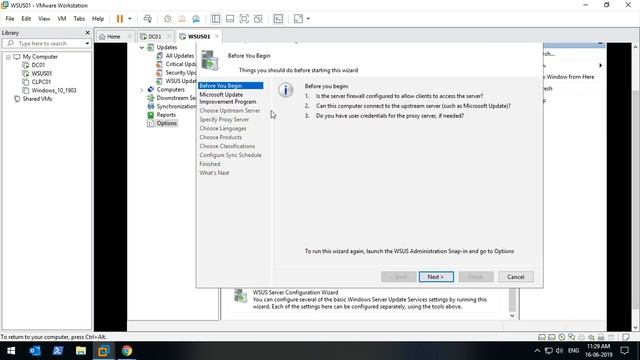 WSUS Server Deployment By Vagal Technology Luvin Verat смотреть онлайн