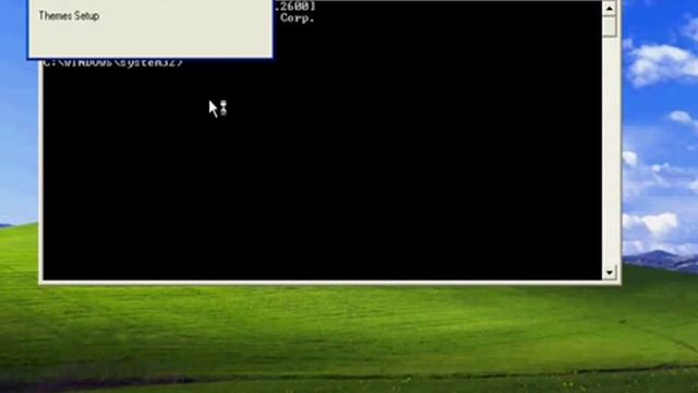 Login as SYSTEM - Hidden account on Windows XP (Hacking tutorial) смотреть онлайн