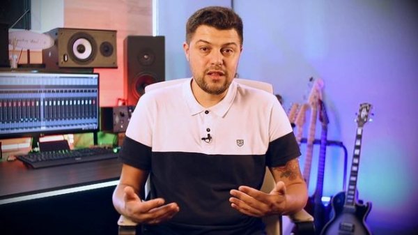 Зачем писаться на студии / Studio600ru