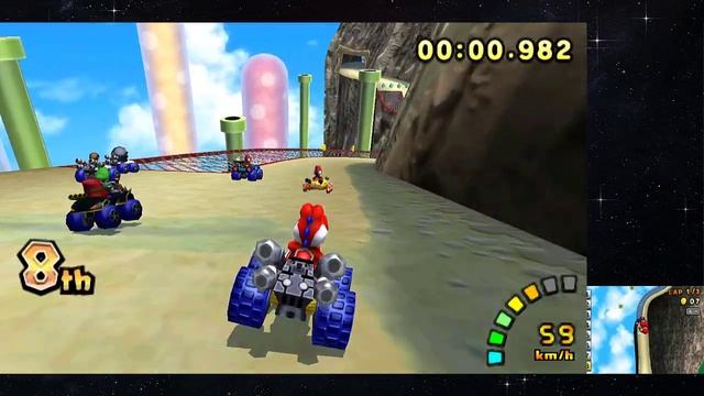 Citra Emulator - Online Multiplayer Support (WIP) смотреть онлайн