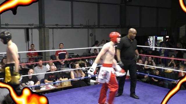 Ring Clash 5 Fin Lorimer MA4U V Cian Allen WFKKO смотреть онлайн