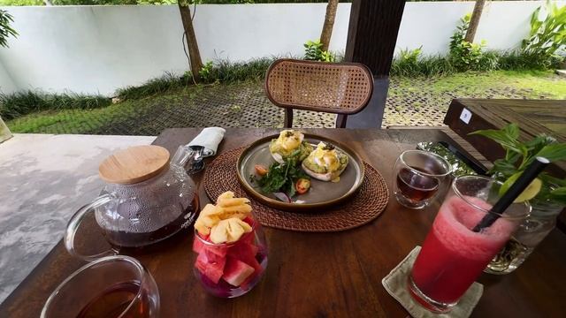РАЙСКИЕ ОТЕЛИ БАЛИ 🥥 ONAYA Bali Resort, Sadara Resort 🌴 смотреть онлайн