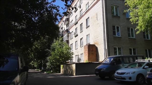 Москва, улица Писцовая. смотреть онлайн