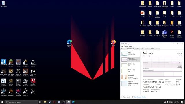 Microsoft Edge VS Mozilla Firefox
