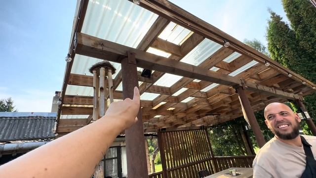 ПРИЕХАЛИ К ДЕТЯМ🥳закупка на дачу! ГОНЯЕМ ПАУКОВ🤦♀️и так каждый август!🙈БЬЮТИ ВЕЧЕР ОТ ДОЧКИ смотреть онлайн