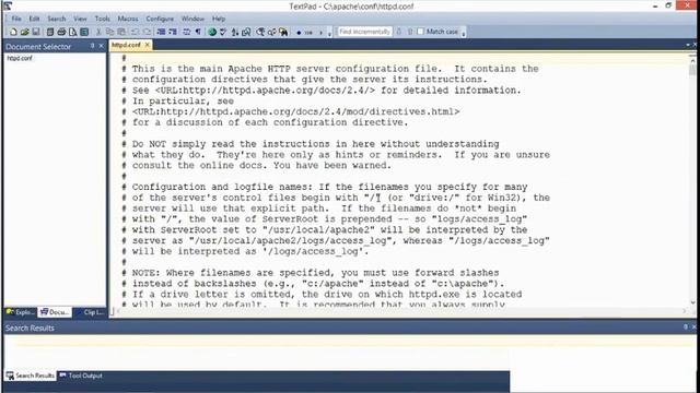 Installing Apache on Windows смотреть онлайн