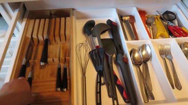 ✔️ПЕРЕСТАНОВКА НА КУХНЕ 🛠️, Организация СТОЛОВЫХ ПРИБОРОВ🍴🍽️ про нумерологию💯 Домашние радости смотреть онлайн