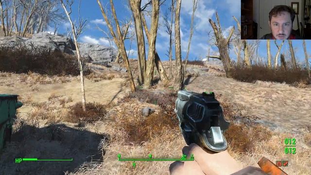 No. 16 -- Fallout 4 Live Stream: Survival Mode смотреть онлайн
