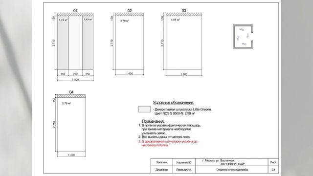 Дизайн-проект на коллажах смотреть онлайн