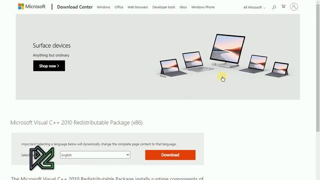 Cara Memperbaiki MSCVR 100.dll Mising di Windows 7 смотреть онлайн