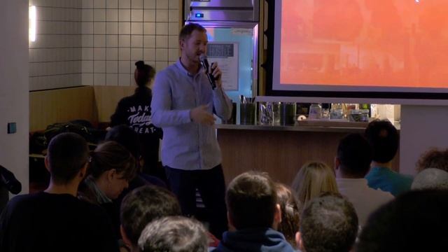 [Meetup] Despegando con Python: Robótica, Espacio, IoT y Machine Learning смотреть онлайн