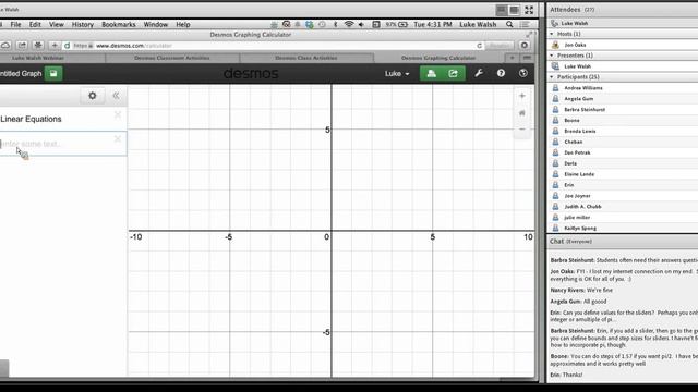 Luke Walsh Webinar 4-29-2014 смотреть онлайн