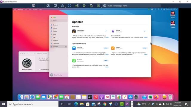 Tasks for the weekend - 10-23-2021 - Mac security смотреть онлайн