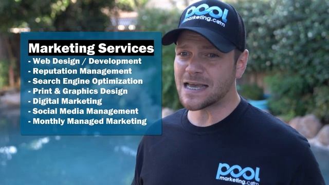 Our Pool Marketing Agency Provides Marketing Services To Pool Builders & Pool Service Companies