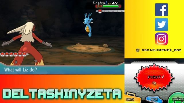 Pokemon Omega Ruby - 3DS - Gameplay - Walkthrough - Let's Play - Part 34 смотреть онлайн
