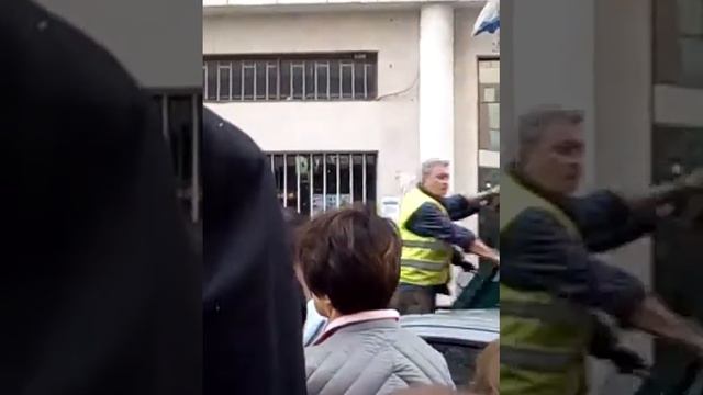 Дурдом у израильского МВД 3 смотреть онлайн