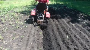 Агромаш МТ 110,год спустя