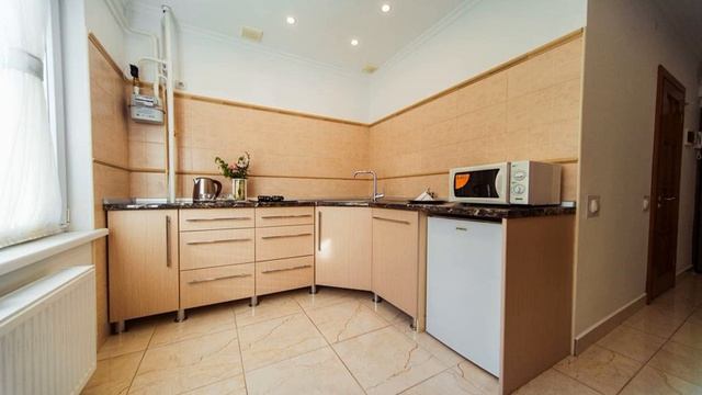 Apartment of hotel Lermontov - Simferopol - country смотреть онлайн