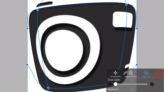 How to UPLOAD your PHOTO to your ARTWORK in ibisPaint X смотреть онлайн